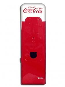 Distributrice Coca Cola 